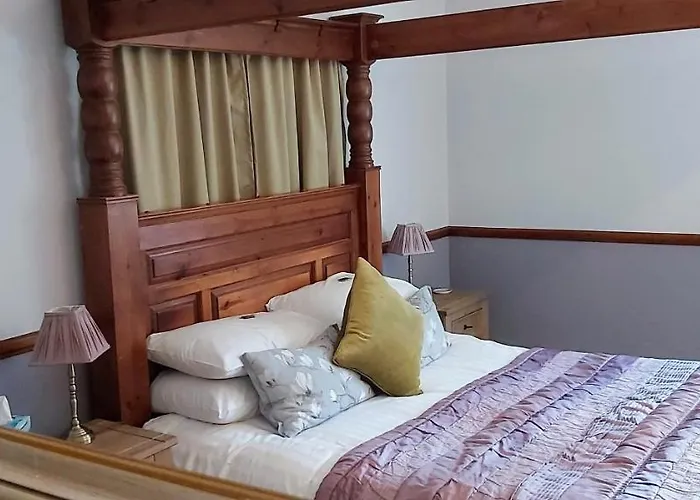 Laurel Сasa de vacaciones Windermere